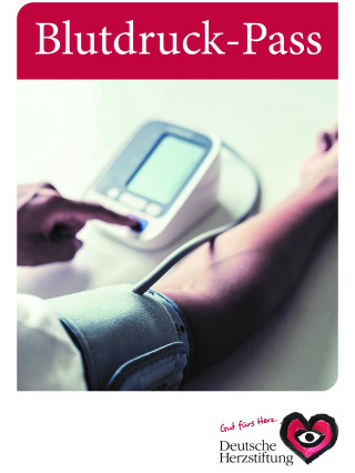 blutdruckpass