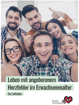 Cover vom EMAH-Ratgeber