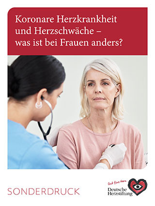 Titelbild des Sonderdrucks