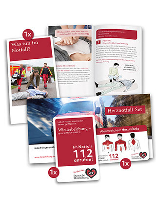 Herznotfall-Set (Titelbild)