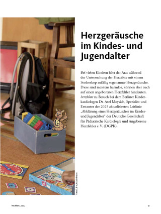 Herzblatt Cover Herzgeräusche