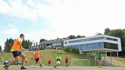 Fußballcamp in malente