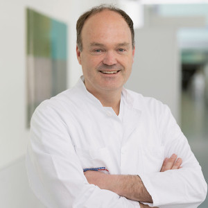 Professor Dr. Dirk Westermann