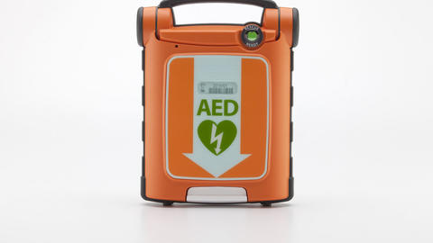 Abbildung von einem Defi