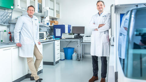 Portrait Preisträger vom Wintersteinpreis