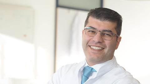 Bild von Prof. Dr. Tamam Bakchoul