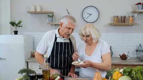 Ehepaar kocht gemeinsam gesund