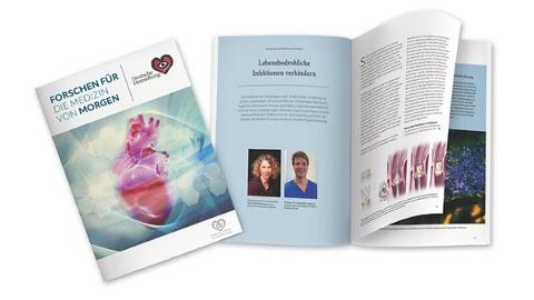 Collage der Forschungsbroschüre