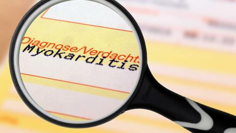 Diagnose Myokarditis unter der Lupe