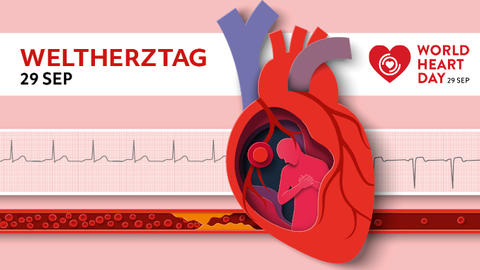 Bild vom Weltherztaglogo