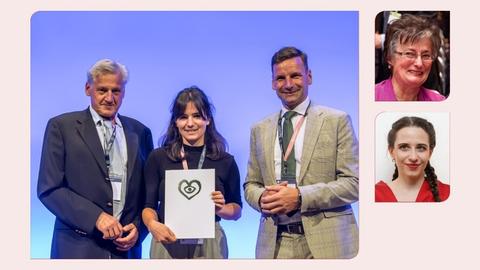 Ausgezeichnete Forschungsleistung 