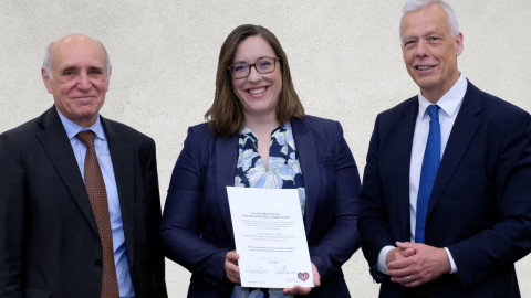 Journalistenpreis der Herzstiftung