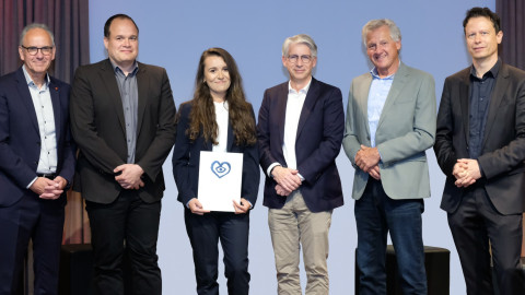 Preisverleihung Digitale Innovationen 2025