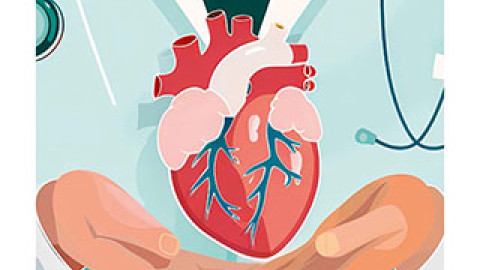 Titelbild vom Ratgeber Herzschwäche