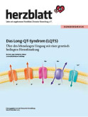 Titelbild des Sonderdrucks Long-QT Syndrom