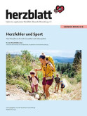 Titelbild des Sonderdrucks Sport der Kinderherzstiftung